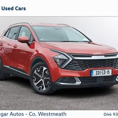 Kia Sportage 2023