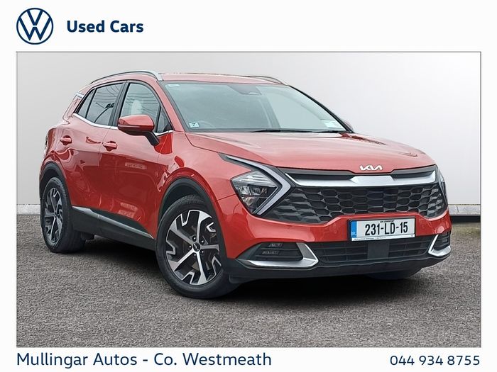 Kia Sportage 2023
