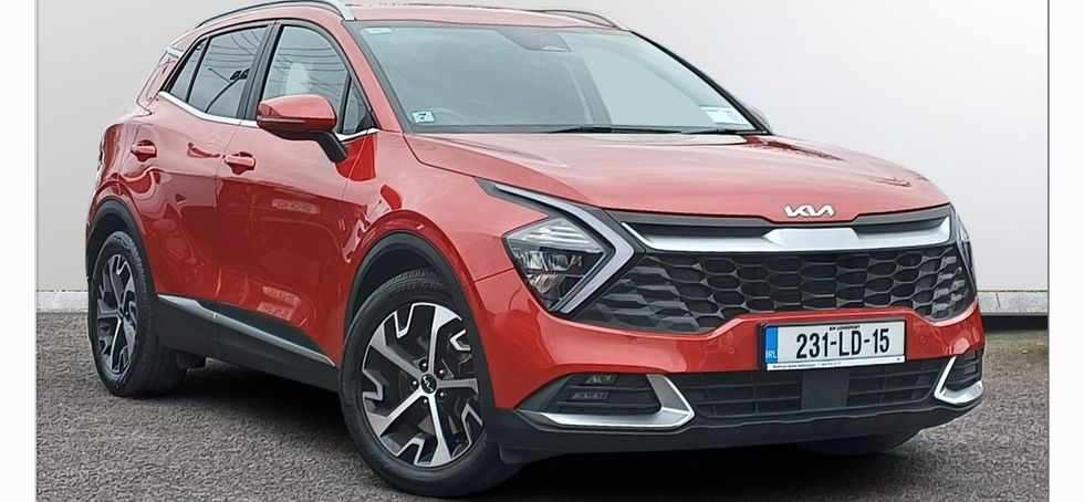 Kia Sportage 2023