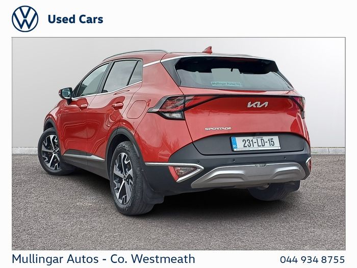 Kia Sportage 2023