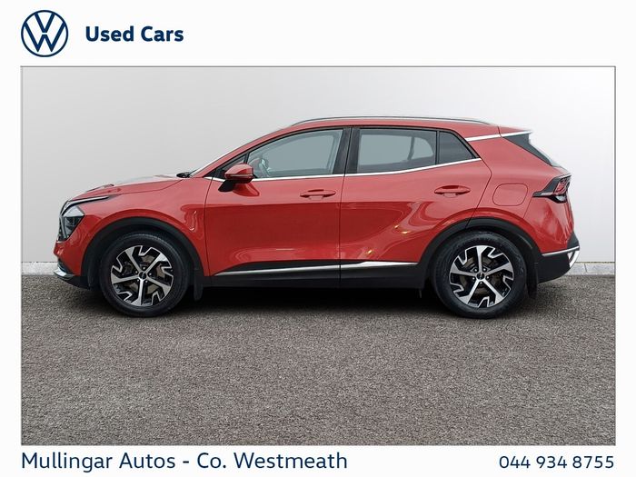 Kia Sportage 2023