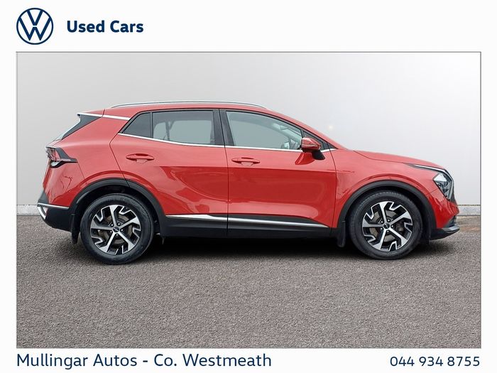 Kia Sportage 2023