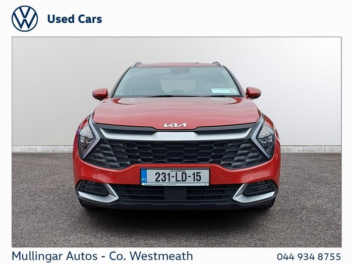 Kia Sportage 2023