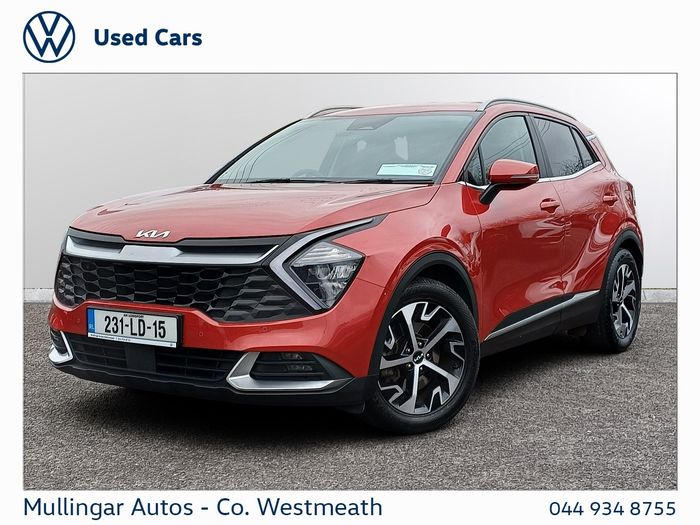 Kia Sportage 2023