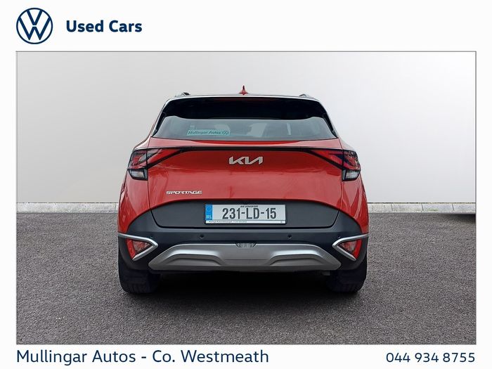 Kia Sportage 2023