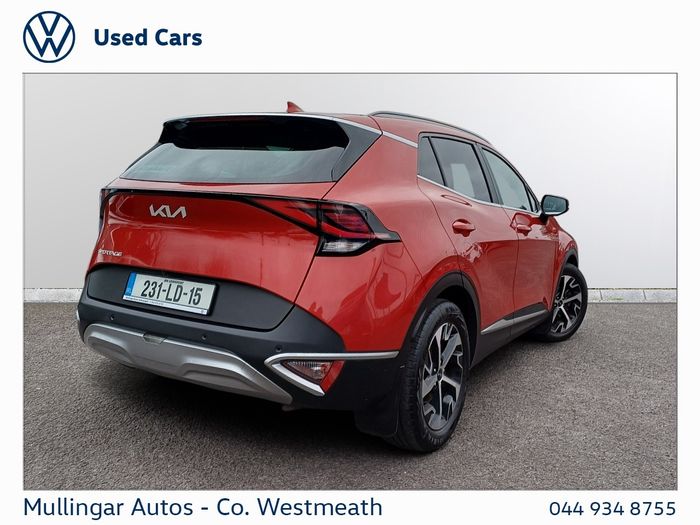 Kia Sportage 2023