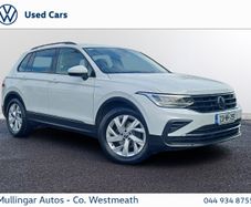 Volkswagen Tiguan 2023