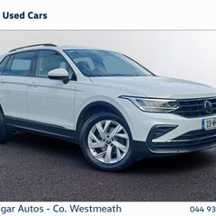 Volkswagen Tiguan 2023