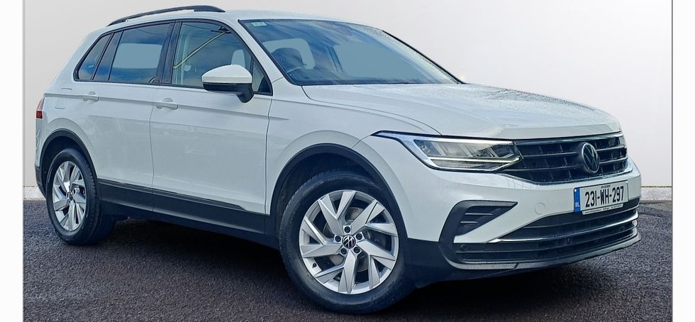 Volkswagen Tiguan 2023