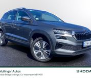 Skoda Karoq 2022