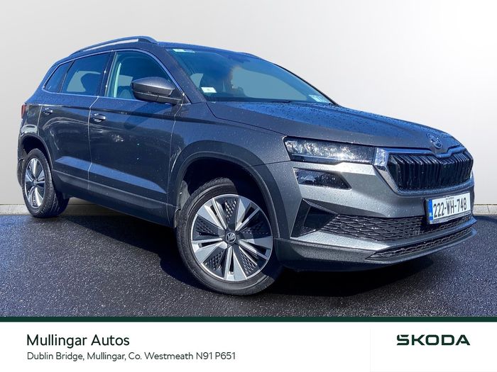 Skoda Karoq 2022