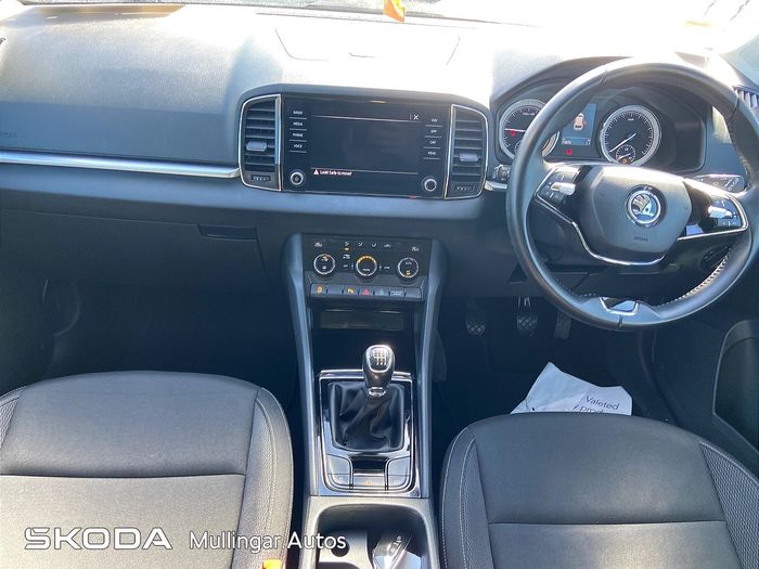 Skoda Karoq 2022