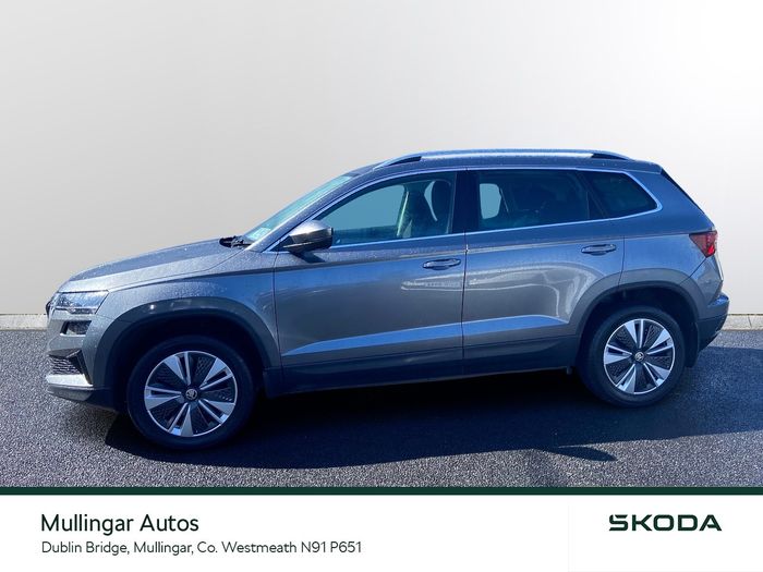 Skoda Karoq 2022