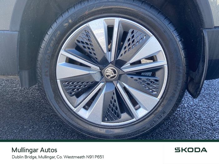 Skoda Karoq 2022