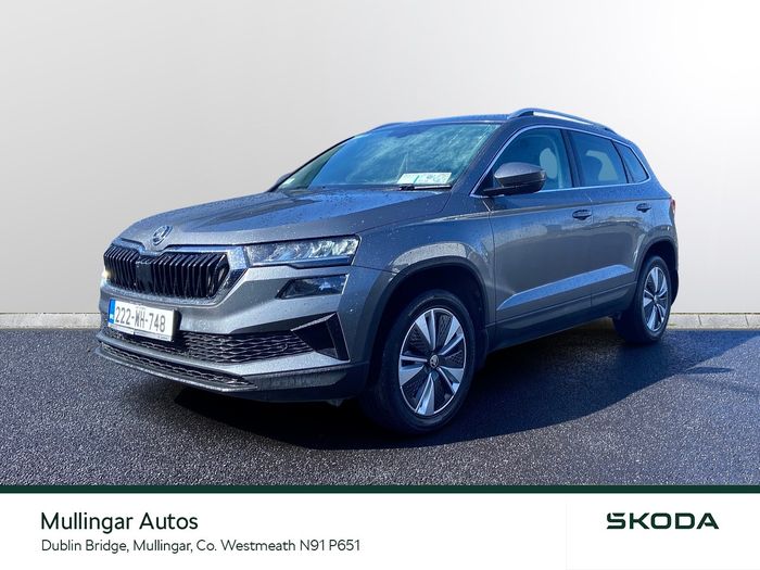 Skoda Karoq 2022