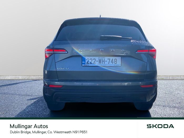 Skoda Karoq 2022