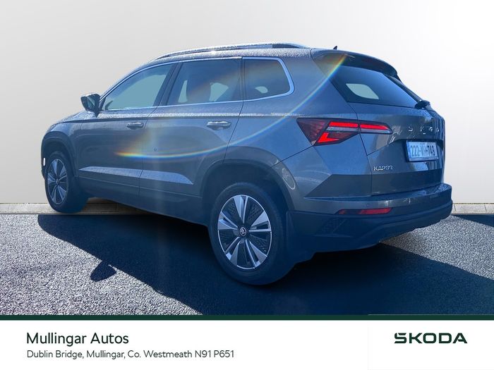 Skoda Karoq 2022