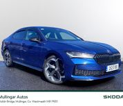 Skoda Superb 2025