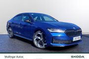 Skoda Superb 2025