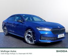 Skoda Superb 2025