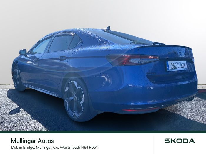 Skoda Superb 2025