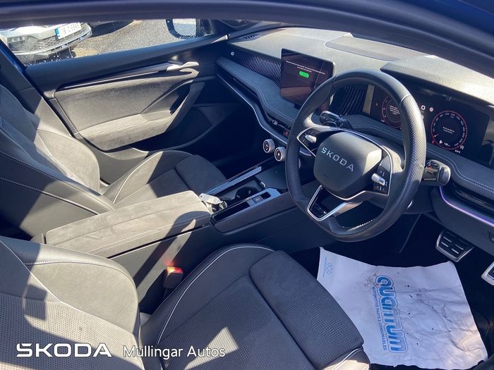 Skoda Superb 2025