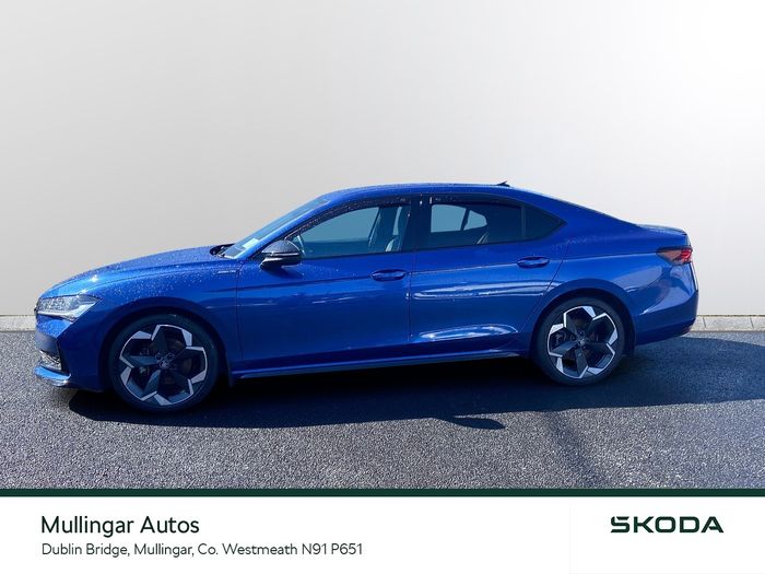 Skoda Superb 2025