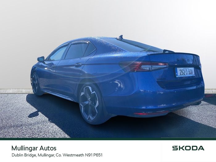 Skoda Superb 2025
