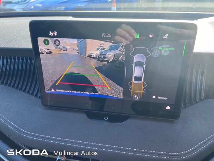 Skoda Superb 2025