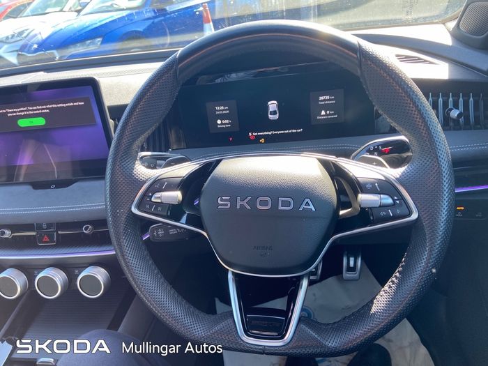 Skoda Superb 2025