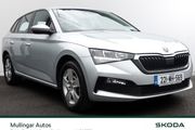 Skoda Scala 2022