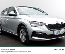 Skoda Scala 2022