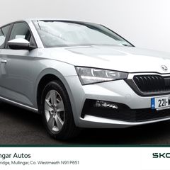 Skoda Scala 2022