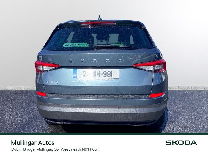 Skoda Kodiaq 2021
