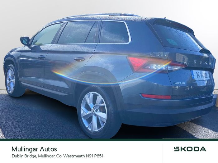 Skoda Kodiaq 2021