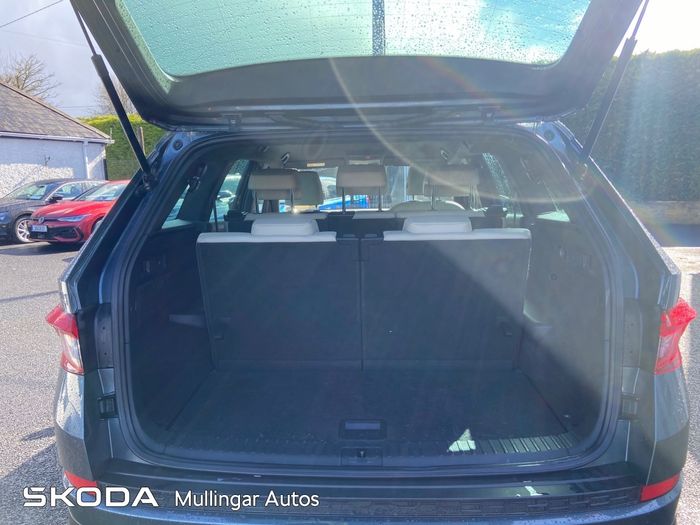 Skoda Kodiaq 2021