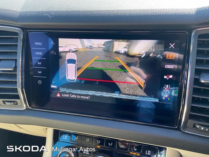 Skoda Kodiaq 2021