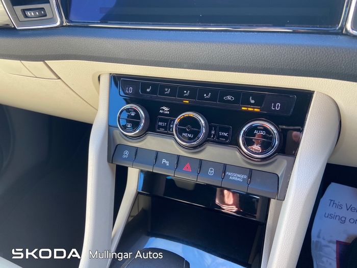 Skoda Kodiaq 2021