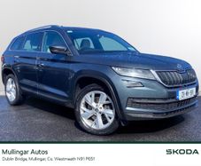 Skoda Kodiaq 2021