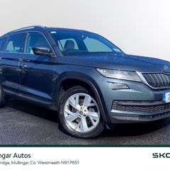 Skoda Kodiaq 2021