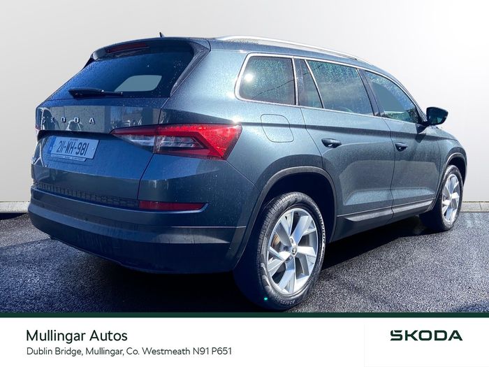 Skoda Kodiaq 2021