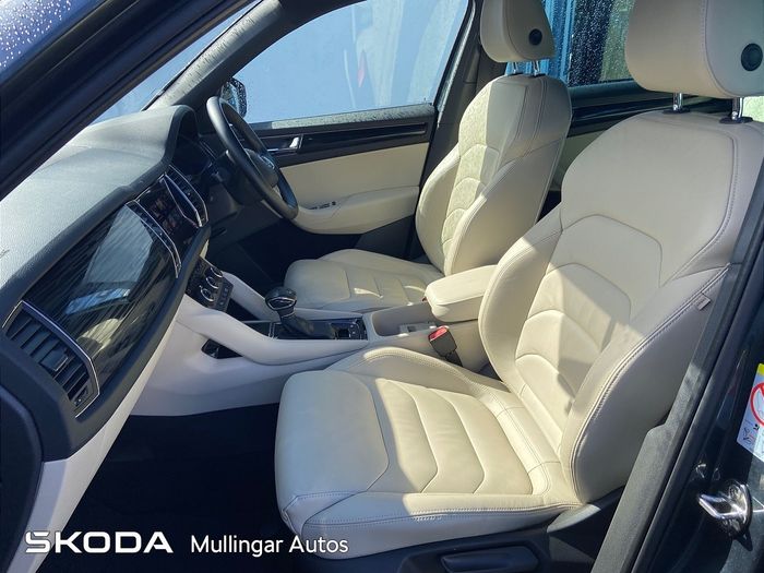 Skoda Kodiaq 2021