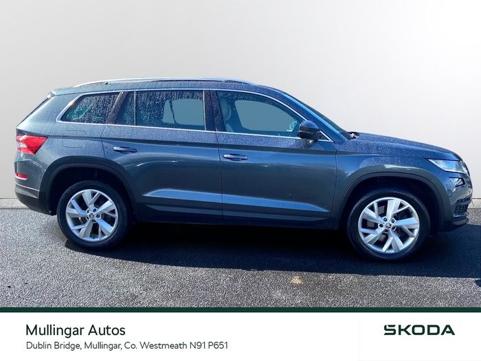 Skoda Kodiaq 2021