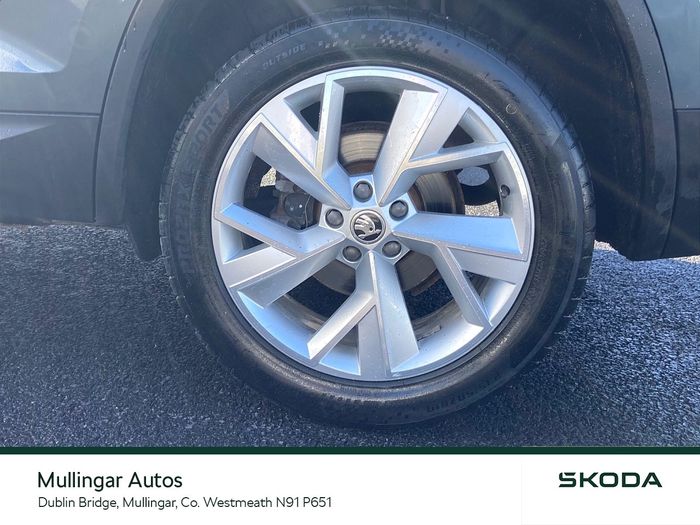 Skoda Kodiaq 2021