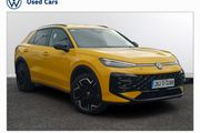 Volkswagen T-Roc 2026