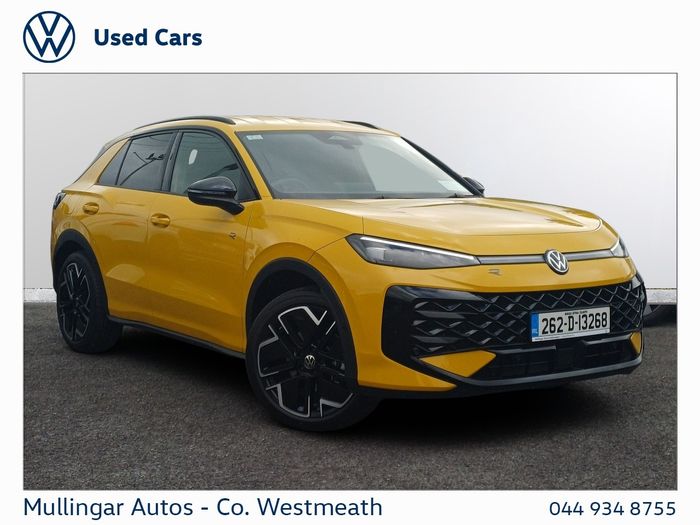 Volkswagen T-Roc 2026