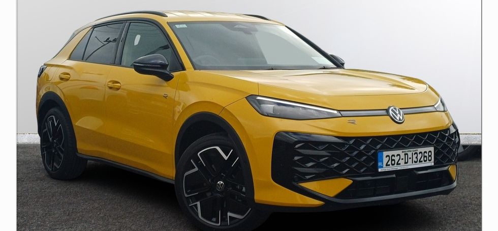 Volkswagen T-Roc 2026