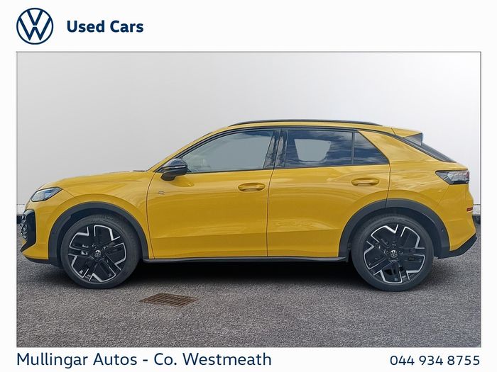 Volkswagen T-Roc 2026