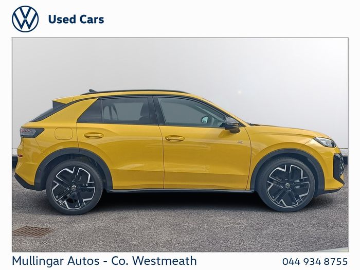 Volkswagen T-Roc 2026