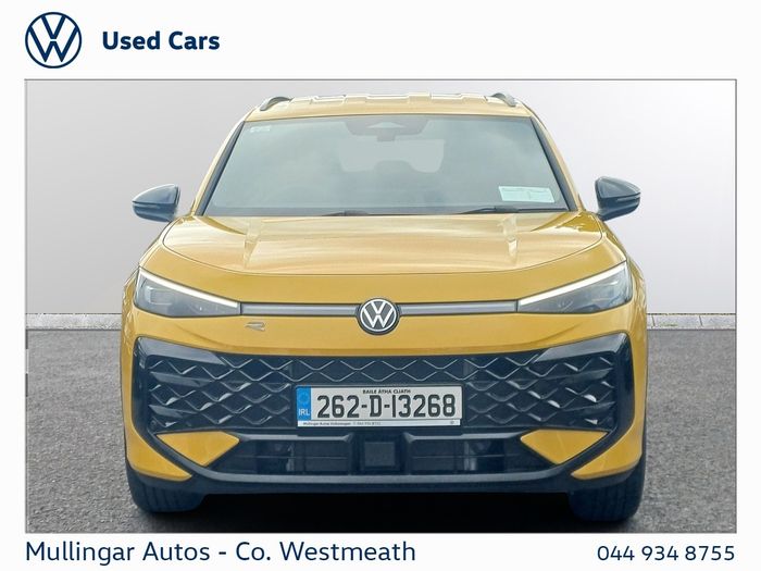 Volkswagen T-Roc 2026